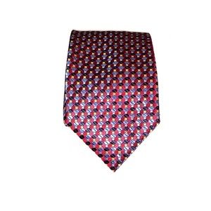 Alexander Julian Colours Polyester Tie NWOT